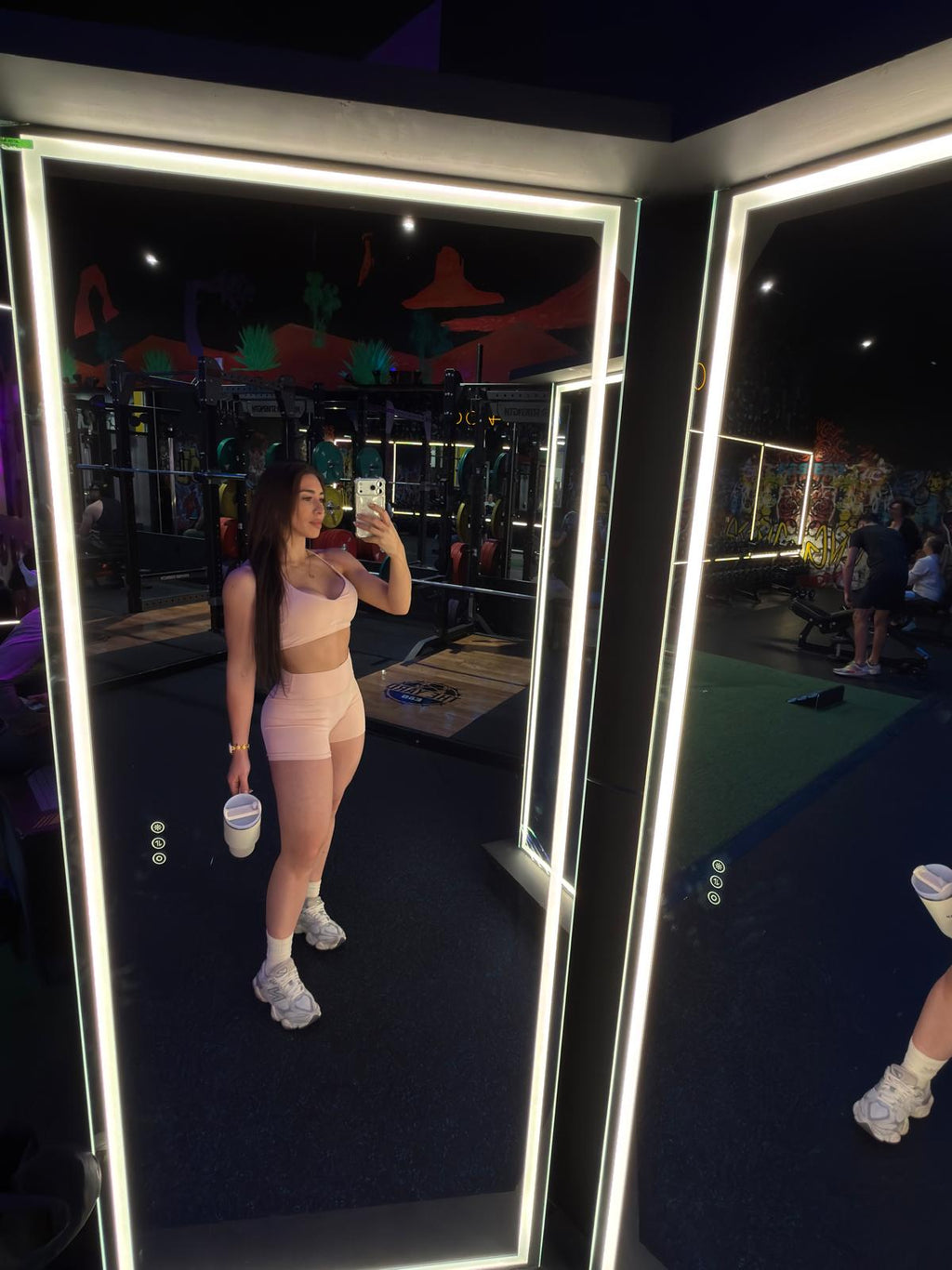 Lifted Blush Sculpt 3-Piece Set